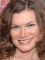 Person who looks like Carolyn Murphy