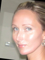 Person who looks like Kim Raver