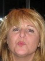 Person who looks like Melissa Etheridge