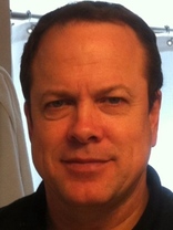 Person who looks like Michael Keaton