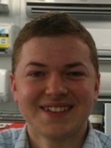 Person who looks like Cole Williams