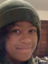 Person who looks like Sydney Tamiia Poitier