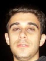 Person who looks like Travis Barker