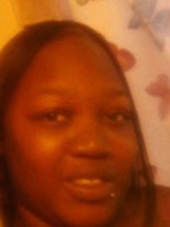 Person who looks like Serena Williams