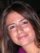 Person who looks like Saffron Burrows