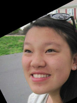 Person who looks like Sandra Oh