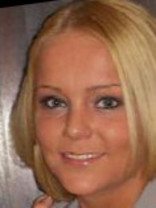 Person who looks like Marisa Coughlan