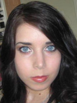 Person who looks like Elizabeth Taylor