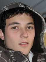 Person who looks like John Mayer