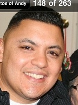 Person who looks like Paul Rodriguez