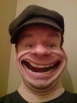 Person who looks like DJ Qualls