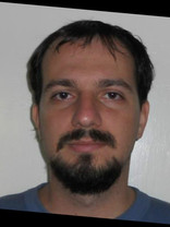 Person who looks like Benjamin Bratt