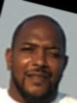 Person who looks like Laurence Fishburne