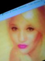 Person who looks like Gwen Stefani