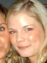 Person who looks like Kirsten Storms