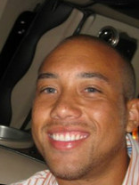 Person who looks like Tiger Woods