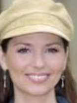 Person who looks like Shania Twain