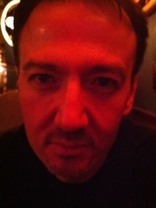 Person who looks like Kevin Spacey