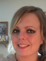 Person who looks like Christina Moore