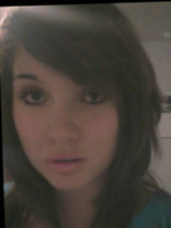 Person who looks like Demi Lovato