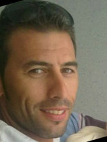 Person who looks like John Travolta