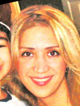 Person who looks like Mira Sorvino