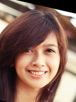 Person who looks like Taylor Dooley