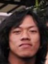 Person who looks like John Cho