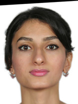 Person who looks like Salma Hayek