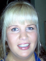 Person who looks like Rita Cosby