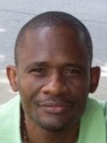 Person who looks like Dennis Haysbert