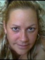 Person who looks like Jillian Barberie