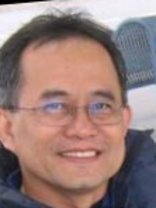 Person who looks like Ang Lee