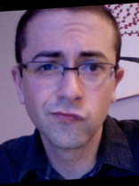 Person who looks like Stephen Colbert