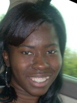 Person who looks like Camille Winbush