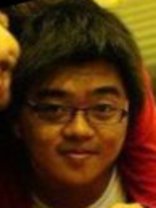 Person who looks like John Cho