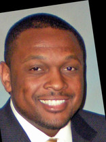 Person who looks like Kevin Eubanks