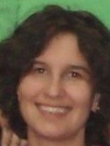 Person who looks like Geena Davis