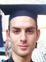 Person who looks like Travis Barker