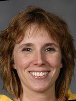 Person who looks like Catherine Keener