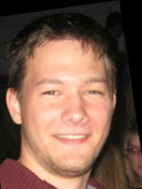 Person who looks like Patrick Swayze