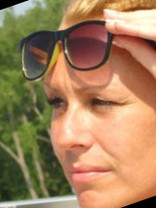 Person who looks like Cyndi Lauper