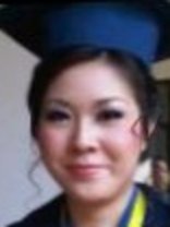 Person who looks like Lucy Liu