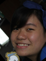 Person who looks like Keiko Agena