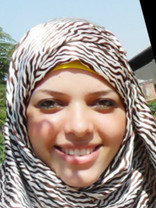 Person who looks like Eva Herzigova