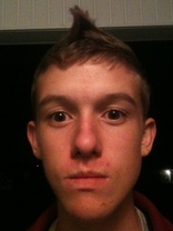 Person who looks like Rory Culkin