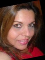 Person who looks like Kari Wuhrer