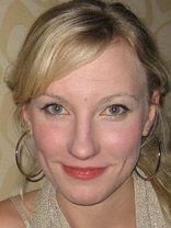 Person who looks like Cate Blanchett