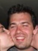 Person who looks like Dean Cain