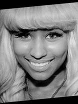 Person who looks like Mýa